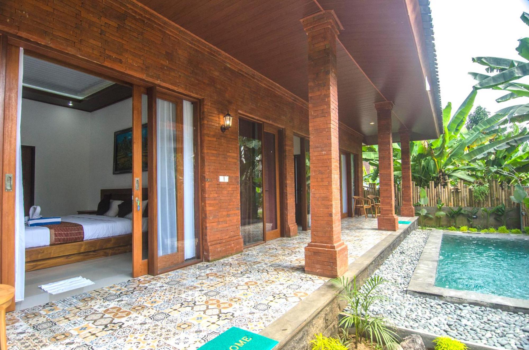 Bagus Villa Ubud